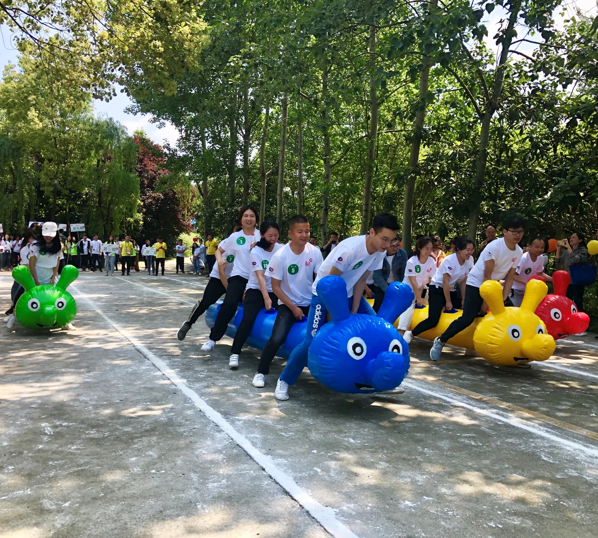 “遇见”2019汉中市青年联谊会项目影像 7