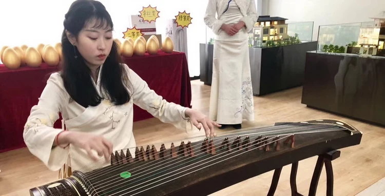 龙岗一品销售中心华丽启幕盛大开盘项目影像 6