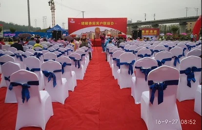 洋县缙颐香庭开盘盛典项目影像 2