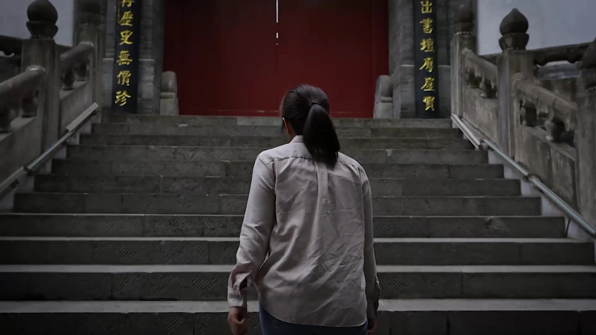 汉中博物馆（古汉台）宣传片项目影像