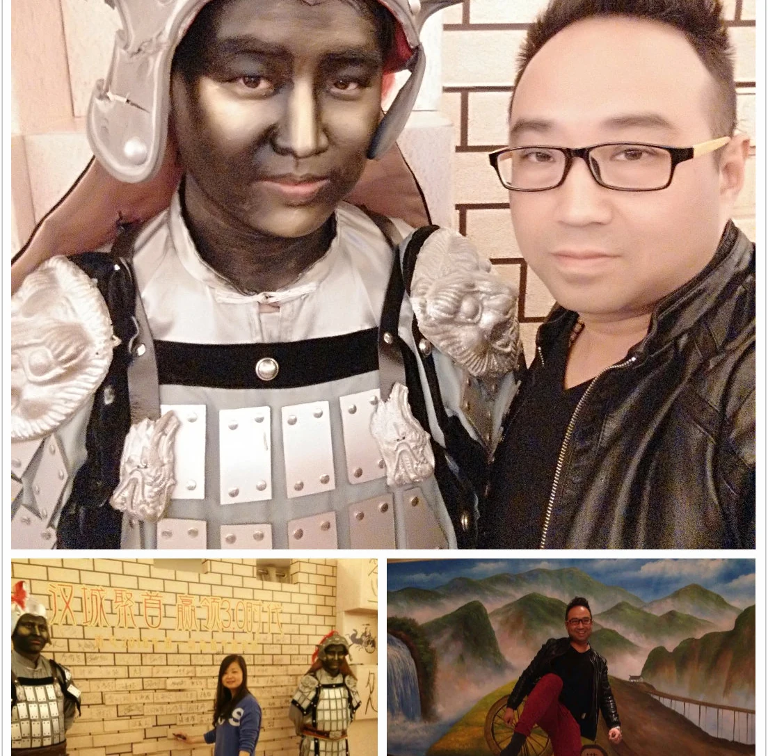 平安保险2016杰出导师会议项目影像 2